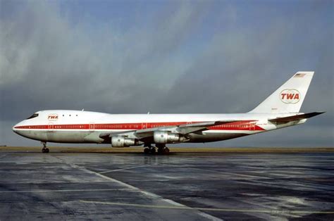 Twa Twa Boeing Vintage Airlines