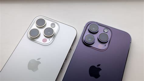 iPhone 15 Pro vs iPhone 14 Pro Camera Comparison