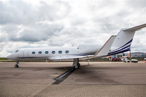 Gulfstream G450 Gestair