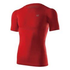 Lp Support Embioz Shoulder Sc Top S S Red Uk Xl Lp Z Mg