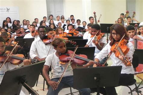 Orquestra Jovem abre seleção para novos integrantes O que é notícia