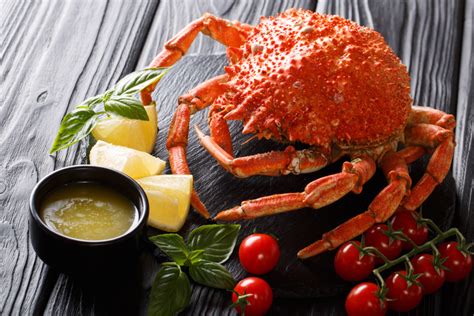 Can You Eat Spider Crab and How Does It Taste?