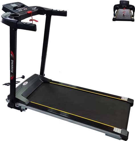 Treadmill Xeo Home Folding Treadmills For Home Heavy Duty 1 5hp Lcd