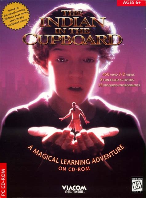 The Indian in the Cupboard (1995) - MobyGames