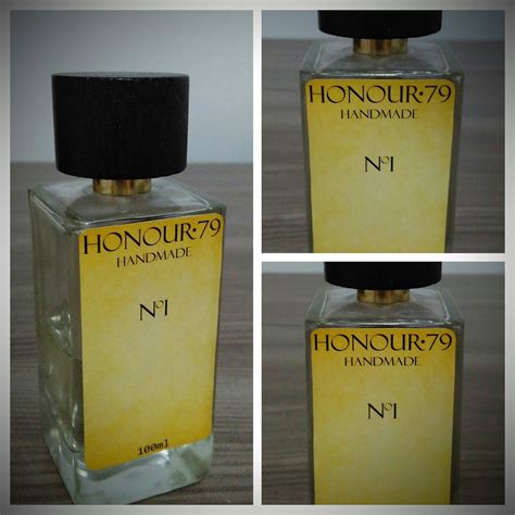 7 Nota 1 Parfüm: HONOUR 79 - HANDMADE Parfüm Kataloğu