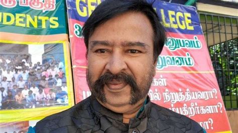 Actor Arulmani Dies సినీ ఇండస్ట్రీలో మరో విషాదం ప్రముఖ తమిళ నటుడు