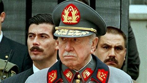 Chile Hacen Público Cable De La Cia Que Confirma Que Augusto Pinochet Ordenó El Asesinato De