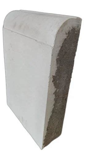 Kerb Stone Block Material Concrete At Rs Piece In Ahmedabad Id