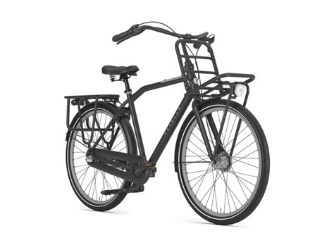 Gazelle Heavy Duty Nl Citybike