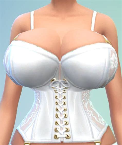 Sims 4 Cc Breast Slider Ginsmart