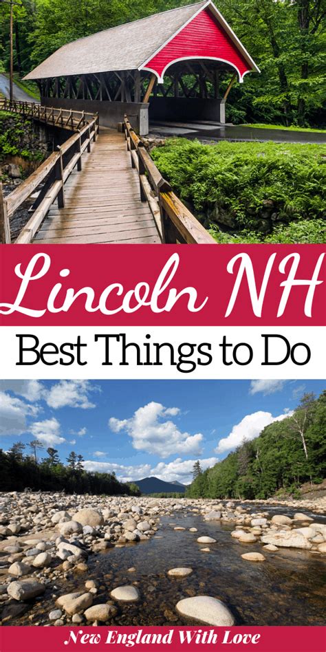 Visiting This Great Town In The White Mountains Here Are All The Top