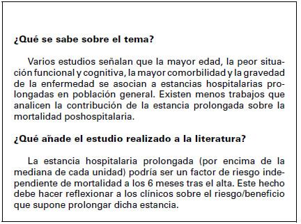 Scielo Sa De P Blica Influencia De La Duraci N De La Estancia