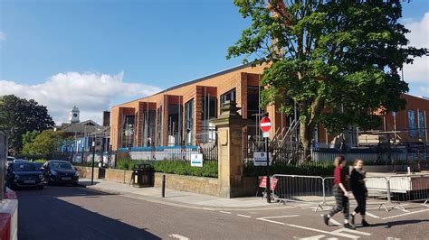 Royal Grammar School, Newcastle - Howarth Litchfield Architects