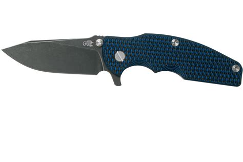 Rick Hinderer Jurassic Slicer Battle Black Blue Black G Cpm Cv