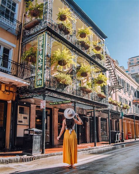 43 Most Instagrammable Places In New Orleans To See In 2024 New