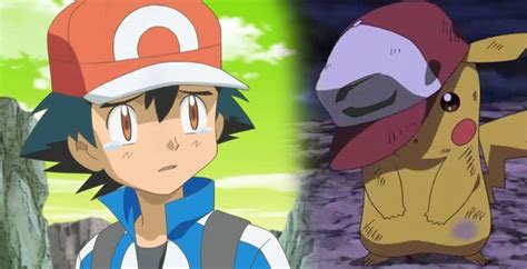 Ash Y Pikachu Se Despiden De Pokemon Habr Nuevos Protagonistas En