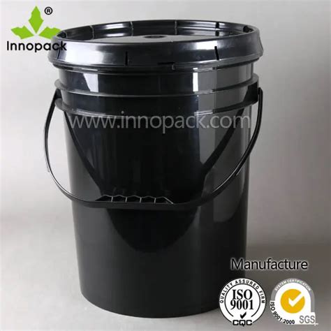 5 Gallon Chemical Resistant Plastic Containers With Lids Buy Plastic