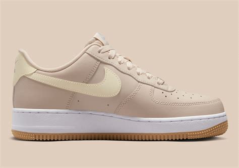 Nike Air Force Low Coconut Milk Dd Sneakernews