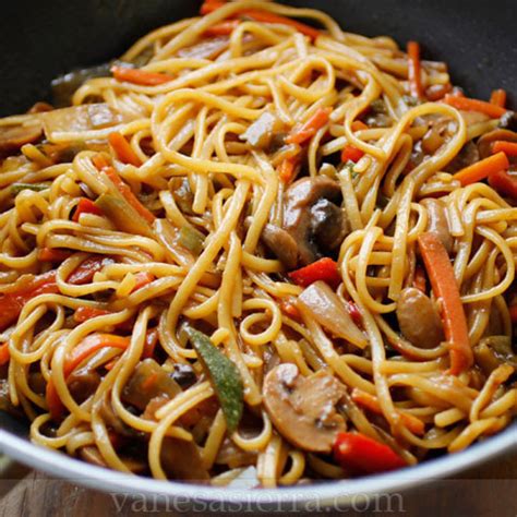 16 Deliciosas Recetas De Comida China Que Puedes Hacer En Casa