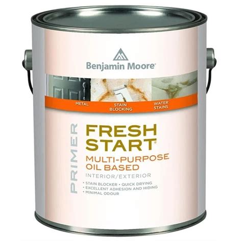 Fresh Start® Multi Purpose Oil Based Primer Headwaters Home Improvement Centre