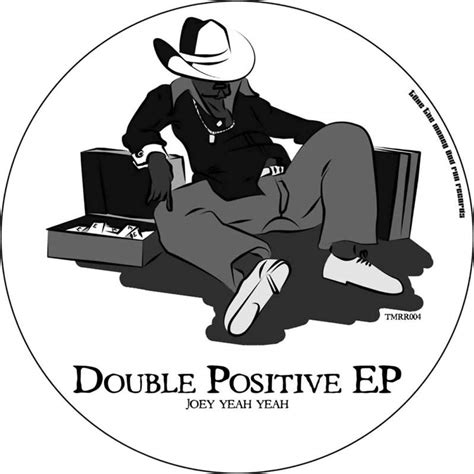 double positive ep joey yeah yeah amazonin