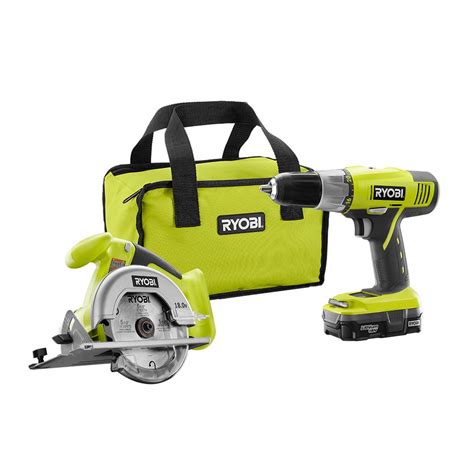 The Home Depot: RYOBI Combo Kit with Drill – only $66 (reg $99) Shipped ...