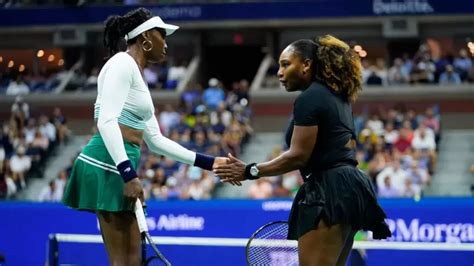 Venus Williams Pays Ultimate Tribute To Serena Williams