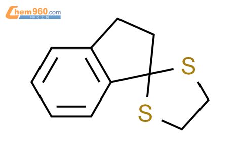 172 16 7 Spiro 1 3 dithiolane 2 1 1H indene 2 3 dihydro CAS号 172