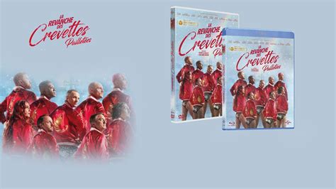 La Revanche Des Crevettes Paillet Es Bande Annonce Dvd Et Blu Ray Youtube