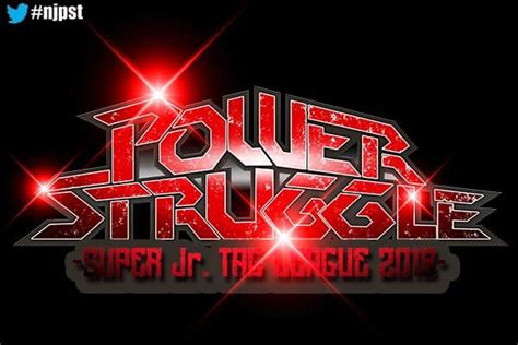 Njpw Cartel Completo Para Power Struggle 2018” Superluchas