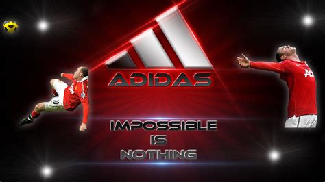 Adidas - Impossible is Nothing // Desktop BG by FuZionFXHD on DeviantArt