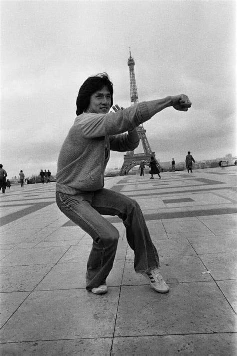 Jackie Chan: The Legendary Martial Artist