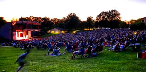 Theatre in the Park BOX OFFICE!