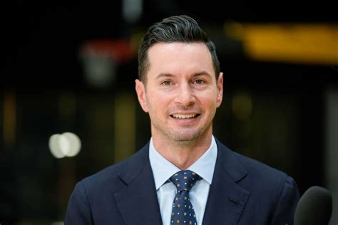 Am Geburtstag J J Redick Als Neuer Trainer Der Los Angeles Lakers