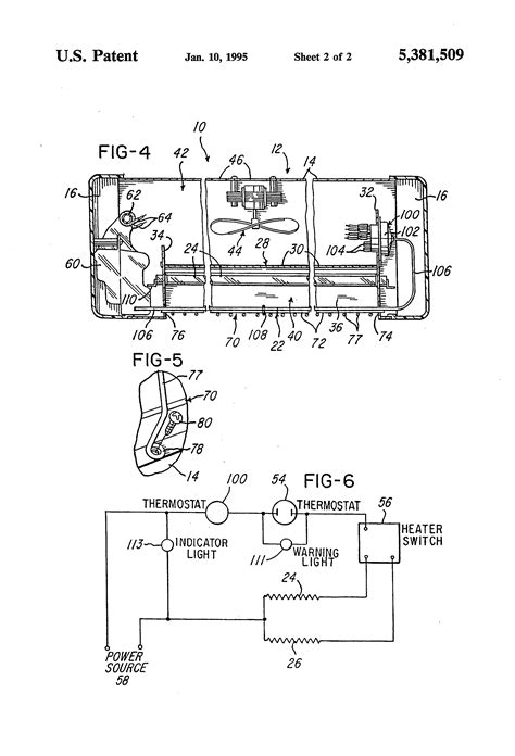 Electric Space Heater Wiring Diagram