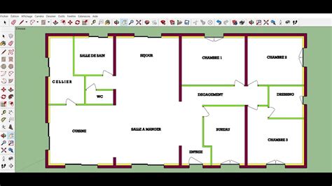 Faire Des Plans De Maison Sofag