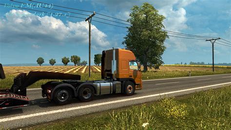 Volvo Fm Classic 2009 Au44 Edit Mjtemdark 1 27 Truck Mod Ets2 Mod