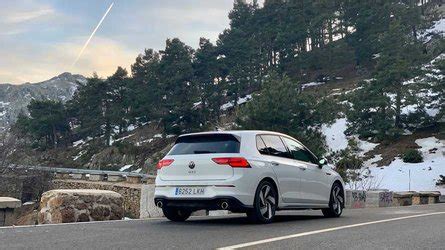 Noticias Y Pruebas Del Volkswagen Golf Gti Motor Espa A