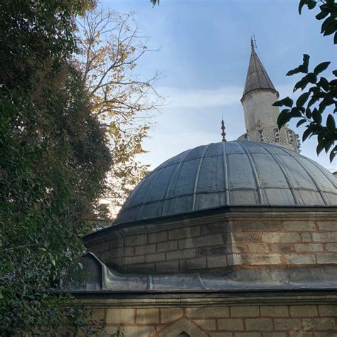 Katip Sinan Camii Fatih Stanbul