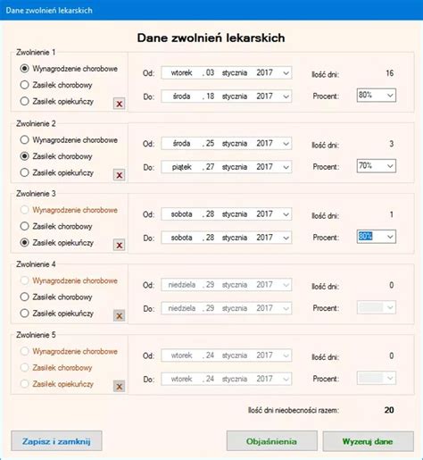 The Best 19 Jak Obliczyć Wynagrodzenie Chorobowe Przykład 2021