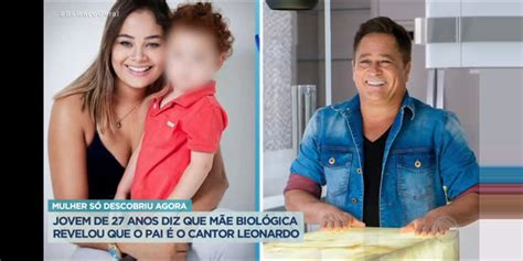 Poliana Rocha Fala Sobre Suposta Filha De Leonardo