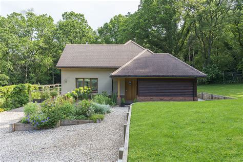 The Hawthorns Timber Frame Bungalow Design Scandia Hus