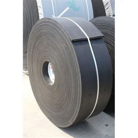 Rubber And Steel Steel Cord Conveyor Belt Kn M Belt Thickness