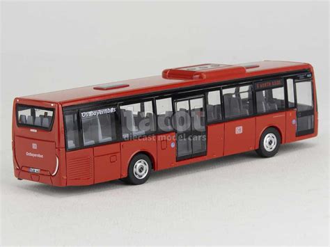 Iveco Crossway Bus Norev Micro Ho Autos Miniatures Tacot