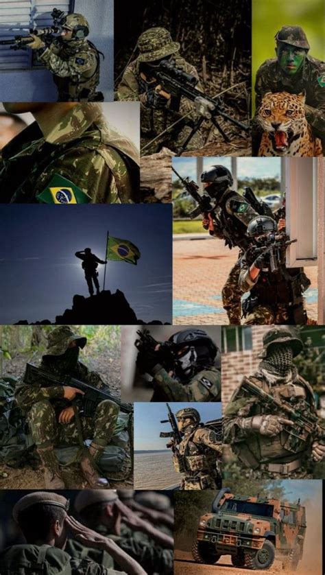 Pin De Maria Eduarda Em Brazilian Army Exercito Do Brasil Farda