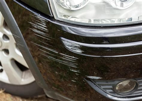 Car Repair, Remove Unwanted Scratches blog by Thompson Sales