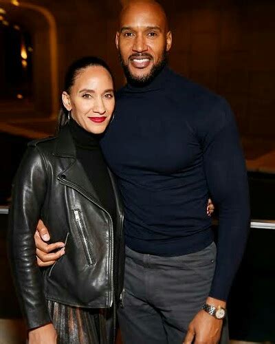 Who Is Sophina Brown Wife Of Henry Simmons Are They Still Married Married Biography