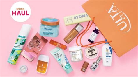 Ulta Spring Haul Off Top Beauty Brands Off Coupon