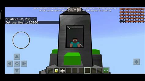 Minecraft Rocket Mercury Youtube