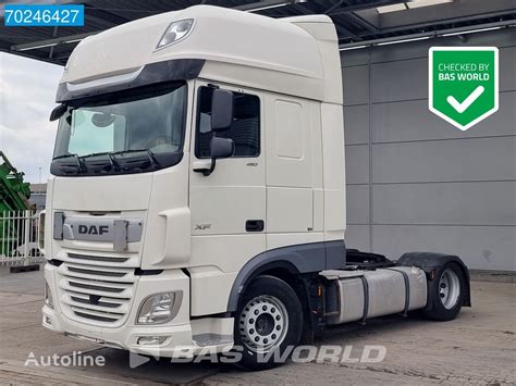 Daf Xf X Ssc X Tanks Mega Acc Trekker Te Koop Nederland Veghel